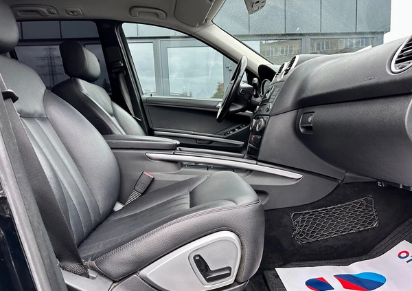 Mercedes-Benz ML cena 39999 przebieg: 279300, rok produkcji 2006 z Szczecin małe 497
